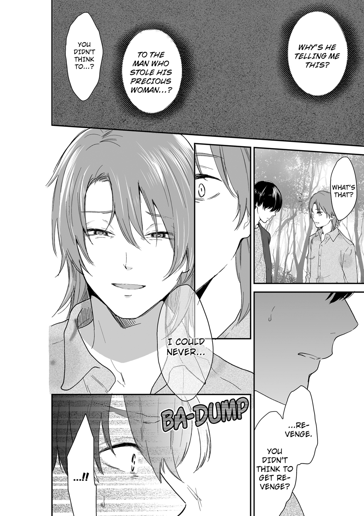 Your Husband is Mine. ~Wet Penetration at the Midnight Salon~ Chapter 113 Page 4