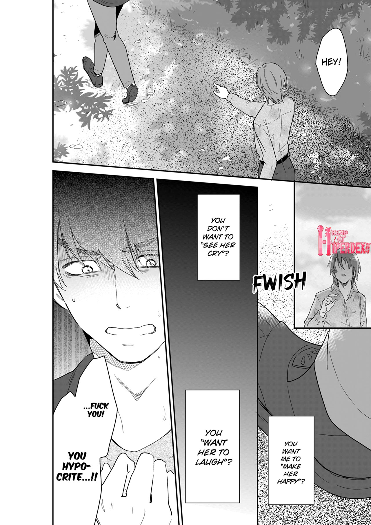 Your Husband is Mine. ~Wet Penetration at the Midnight Salon~ Chapter 113 Page 6