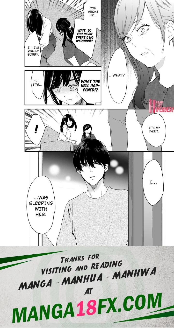 Your Husband is Mine. ~Wet Penetration at the Midnight Salon~ Chapter 114 Page 8
