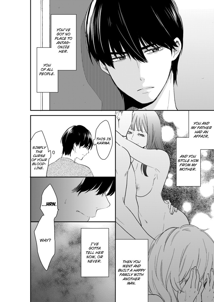 Your Husband is Mine. ~Wet Penetration at the Midnight Salon~ Chapter 115 Page 2