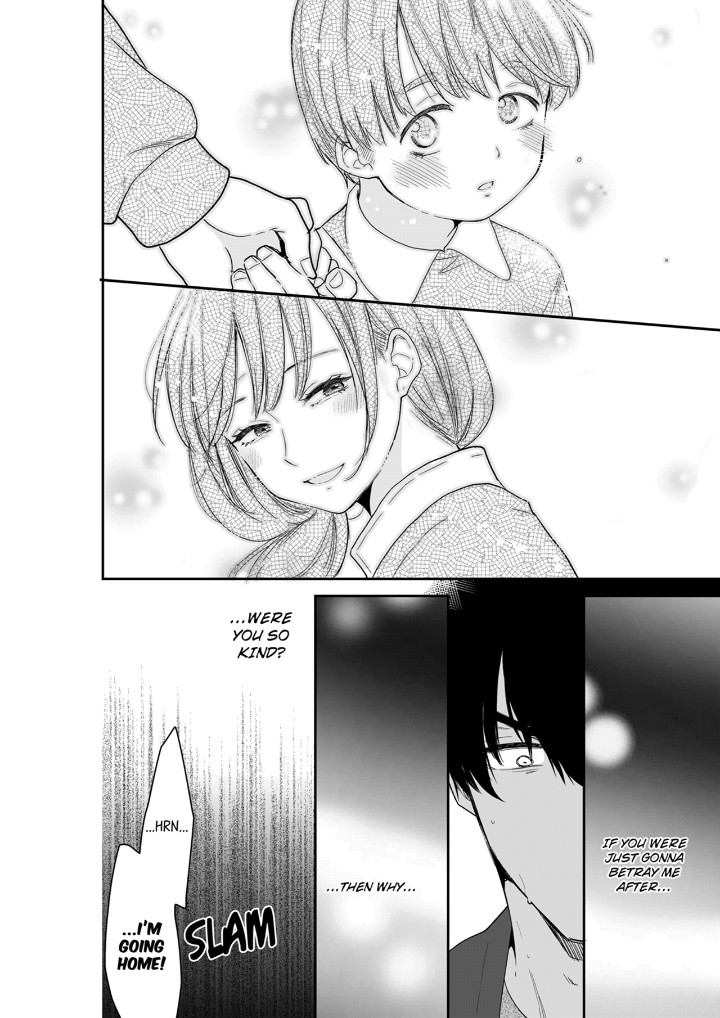 Your Husband is Mine. ~Wet Penetration at the Midnight Salon~ Chapter 115 Page 4