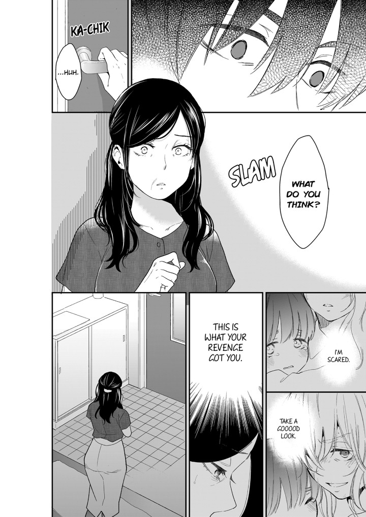Your Husband is Mine. ~Wet Penetration at the Midnight Salon~ Chapter 115 Page 6