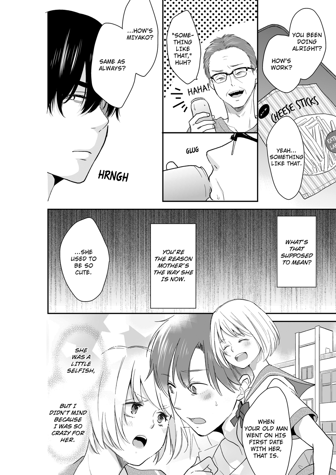 Your Husband is Mine. ~Wet Penetration at the Midnight Salon~ Chapter 116 Page 2