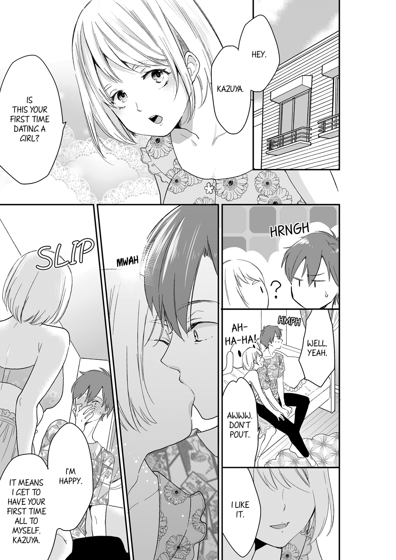 Your Husband is Mine. ~Wet Penetration at the Midnight Salon~ Chapter 116 Page 3