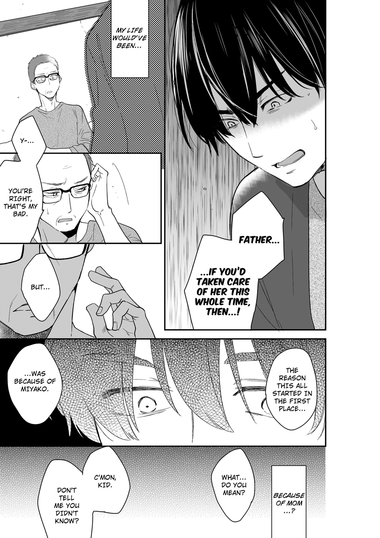 Your Husband is Mine. ~Wet Penetration at the Midnight Salon~ Chapter 116 Page 7