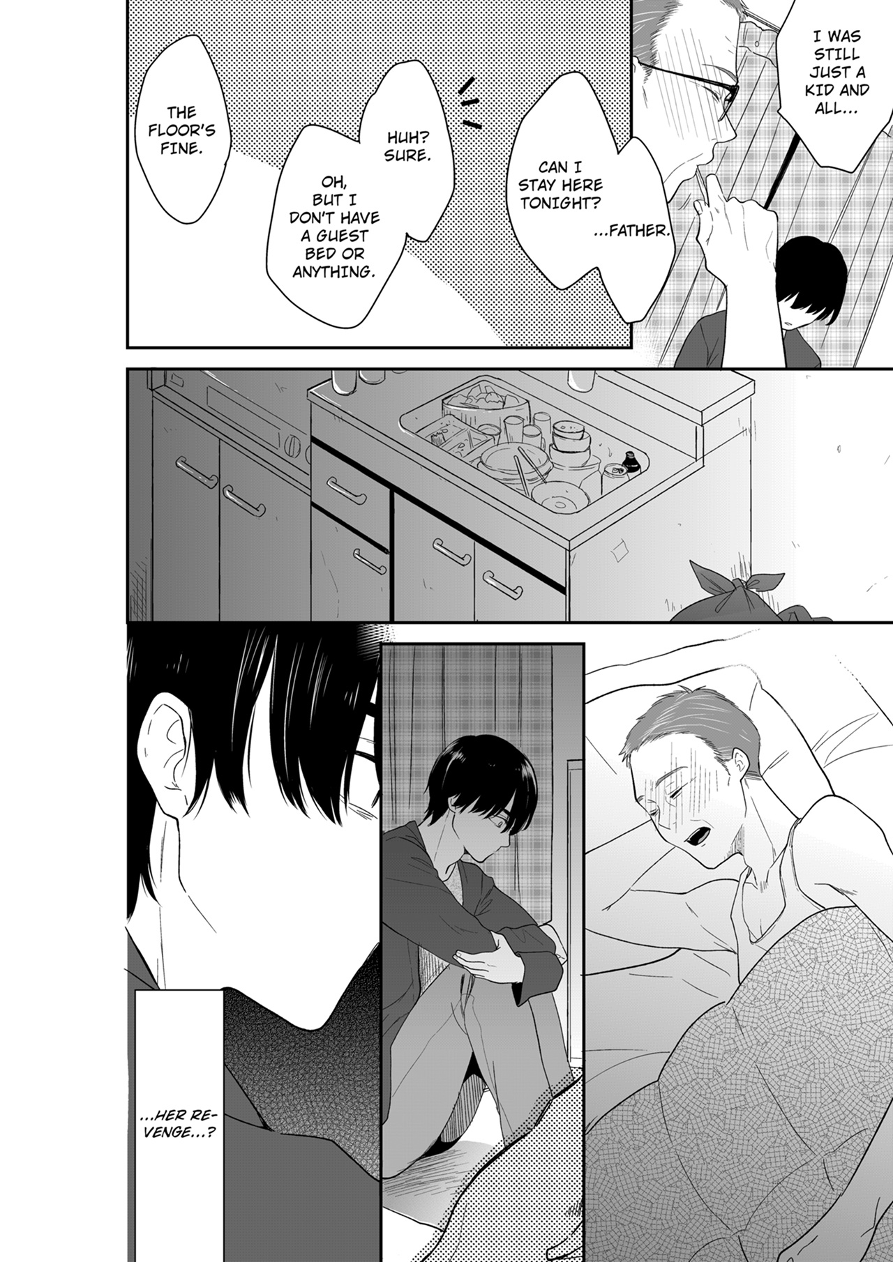 Your Husband is Mine. ~Wet Penetration at the Midnight Salon~ Chapter 117 Page 6