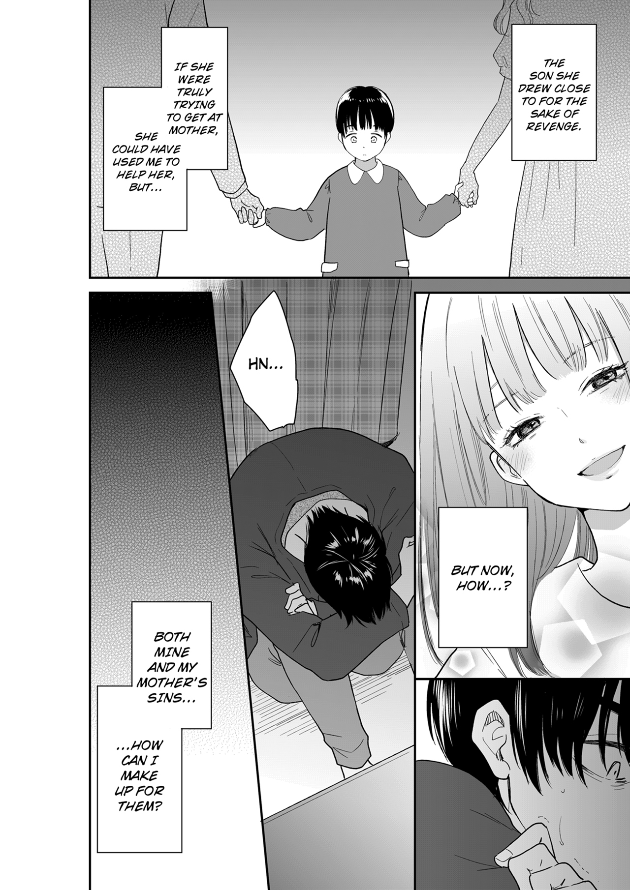 Your Husband is Mine. ~Wet Penetration at the Midnight Salon~ Chapter 117 Page 8