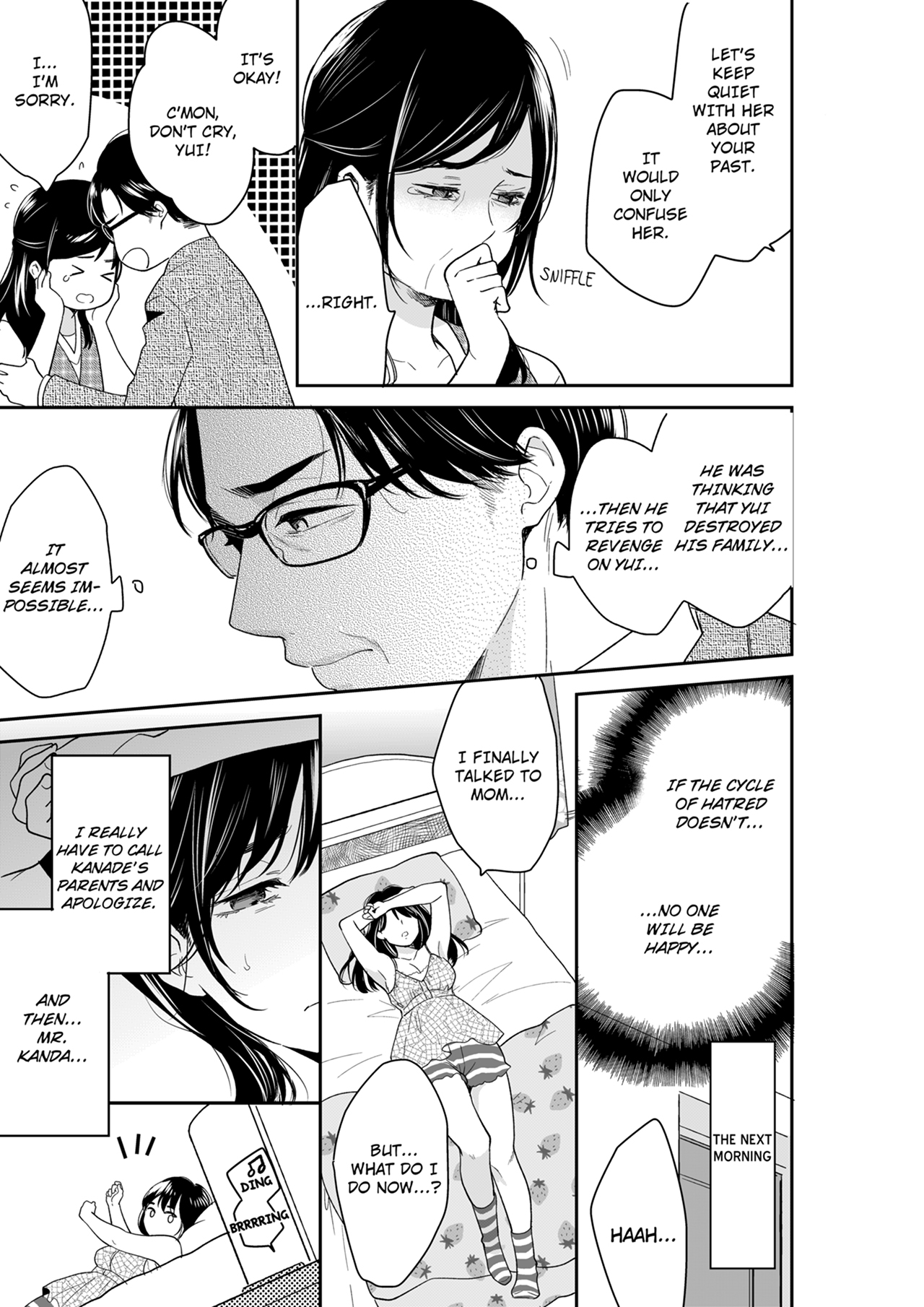 Your Husband is Mine. ~Wet Penetration at the Midnight Salon~ Chapter 118 Page 3