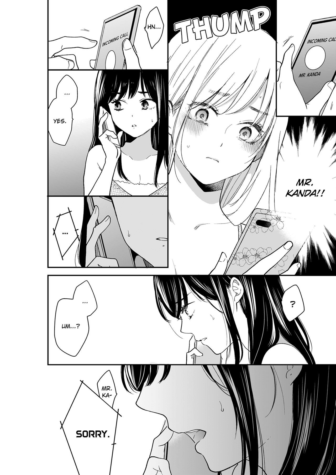 Your Husband is Mine. ~Wet Penetration at the Midnight Salon~ Chapter 118 Page 4
