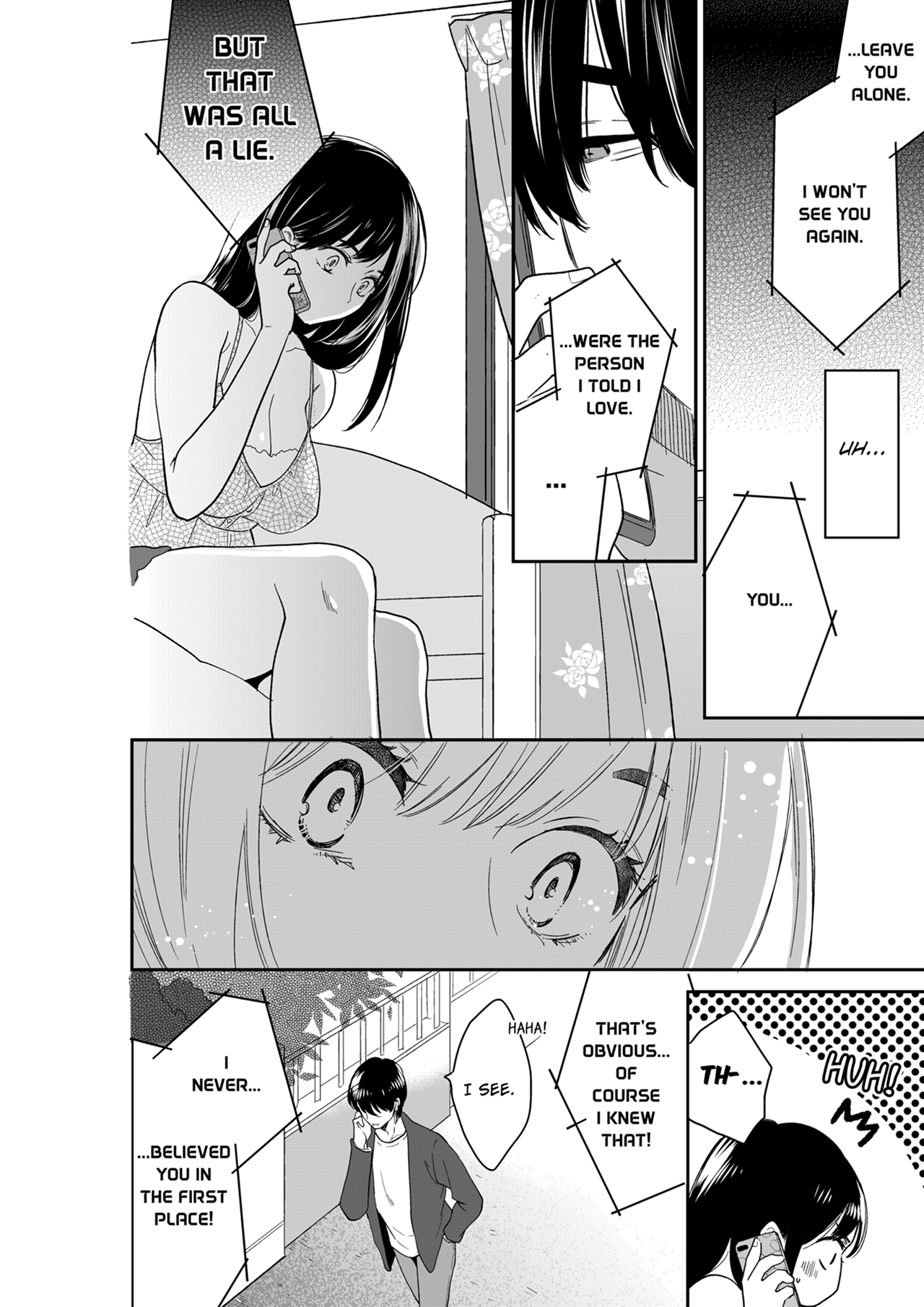 Your Husband is Mine. ~Wet Penetration at the Midnight Salon~ Chapter 118 Page 6