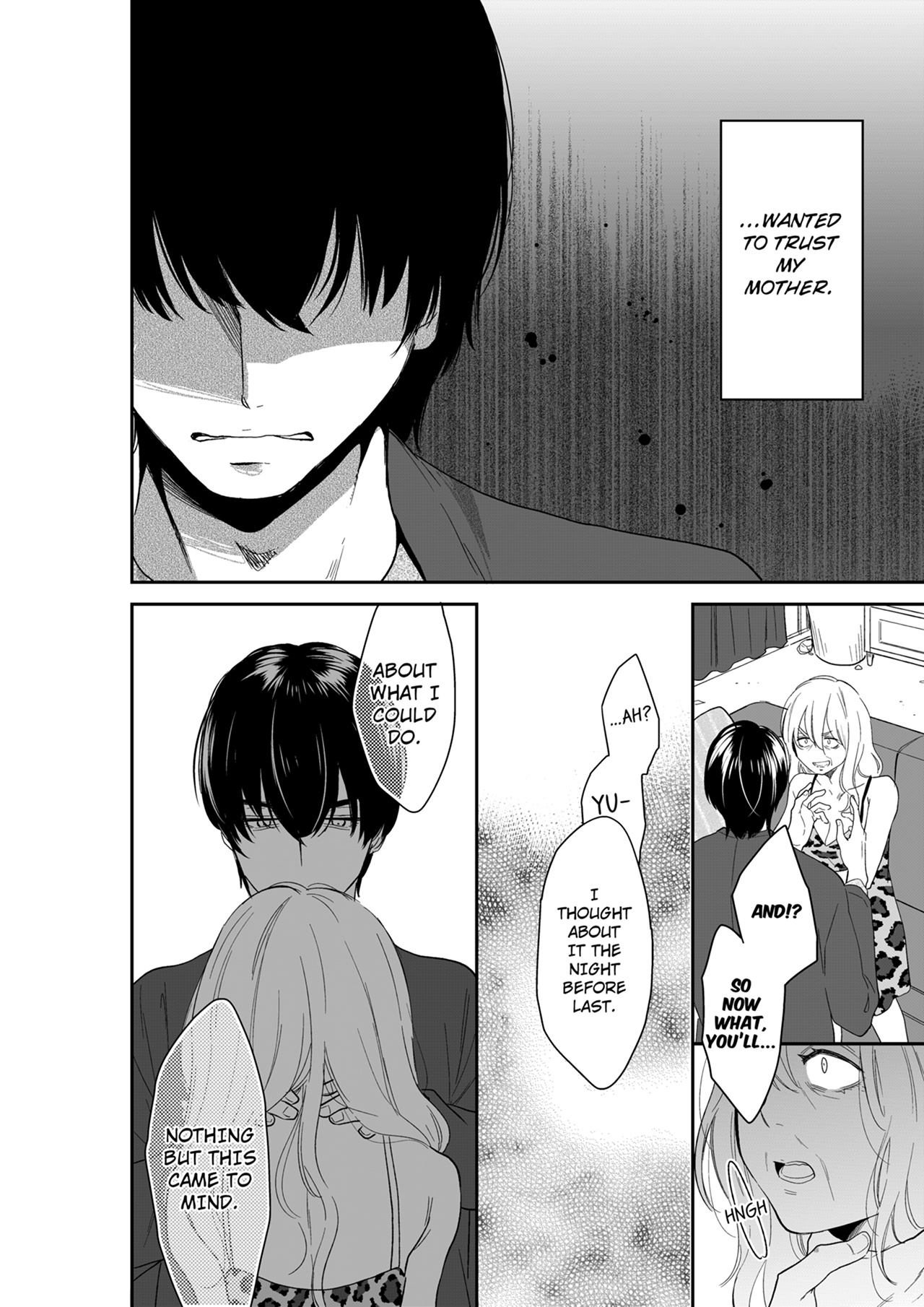 Your Husband is Mine. ~Wet Penetration at the Midnight Salon~ Chapter 119 Page 6