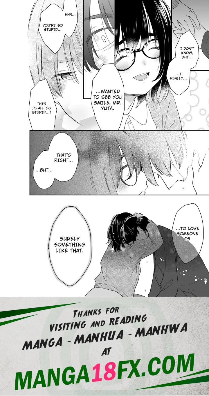 Your Husband is Mine. ~Wet Penetration at the Midnight Salon~ Chapter 120 Page 8