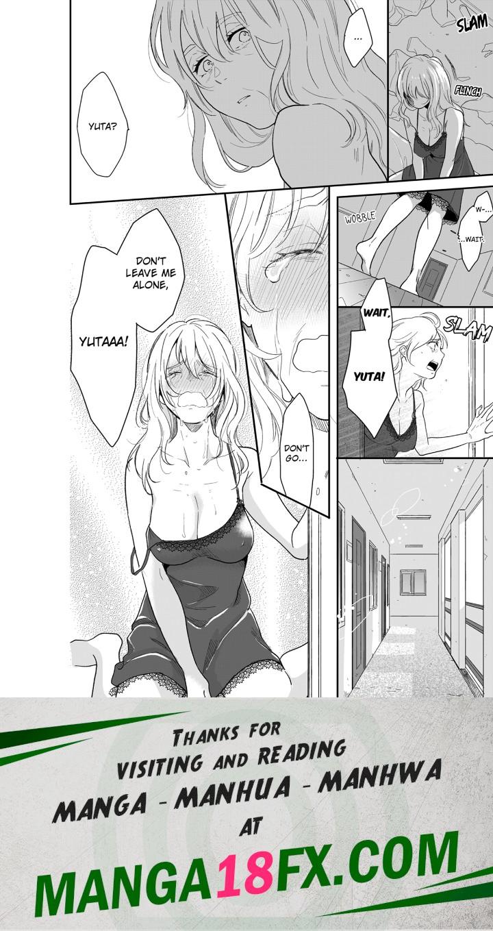Your Husband is Mine. ~Wet Penetration at the Midnight Salon~ Chapter 121 Page 8