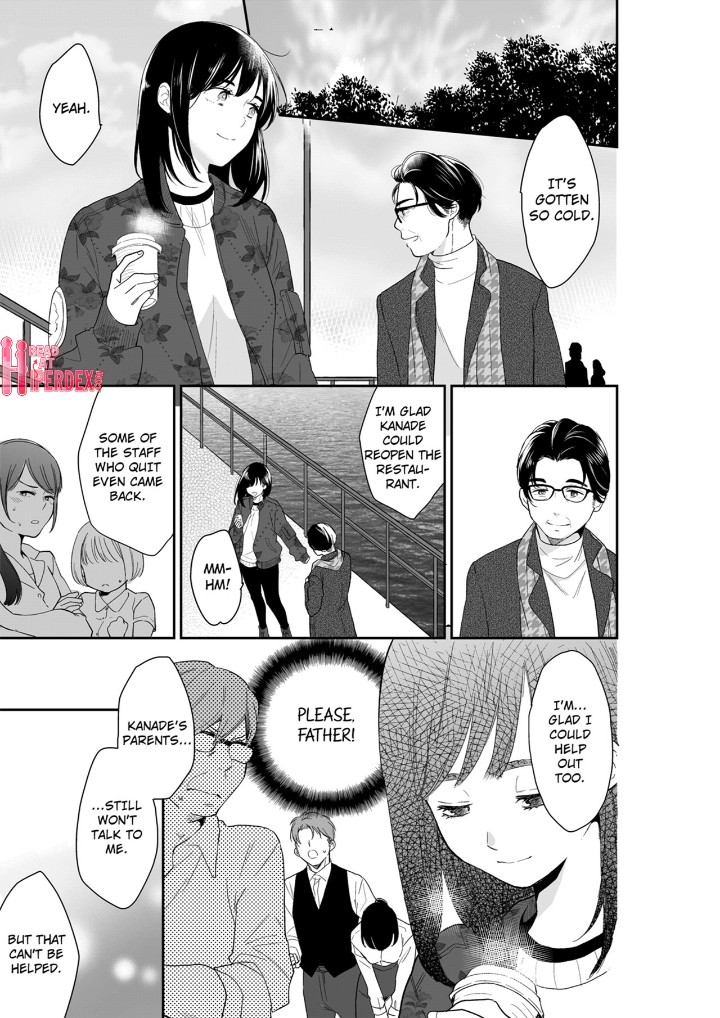 Your Husband is Mine. ~Wet Penetration at the Midnight Salon~ Chapter 122 Page 1
