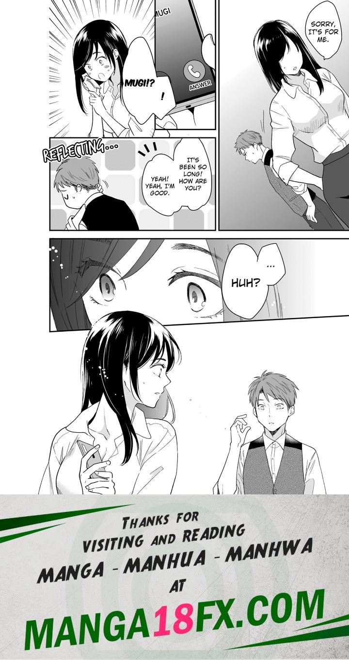 Your Husband is Mine. ~Wet Penetration at the Midnight Salon~ Chapter 123 Page 8
