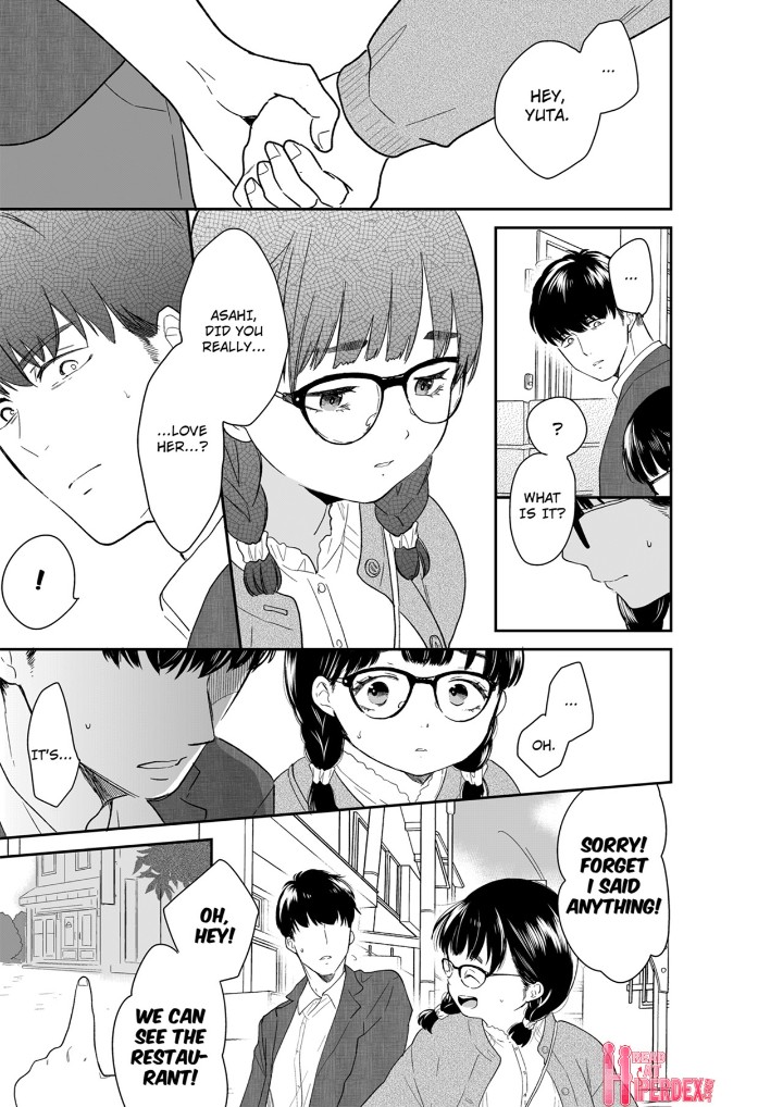 Your Husband is Mine. ~Wet Penetration at the Midnight Salon~ Chapter 124 Page 3