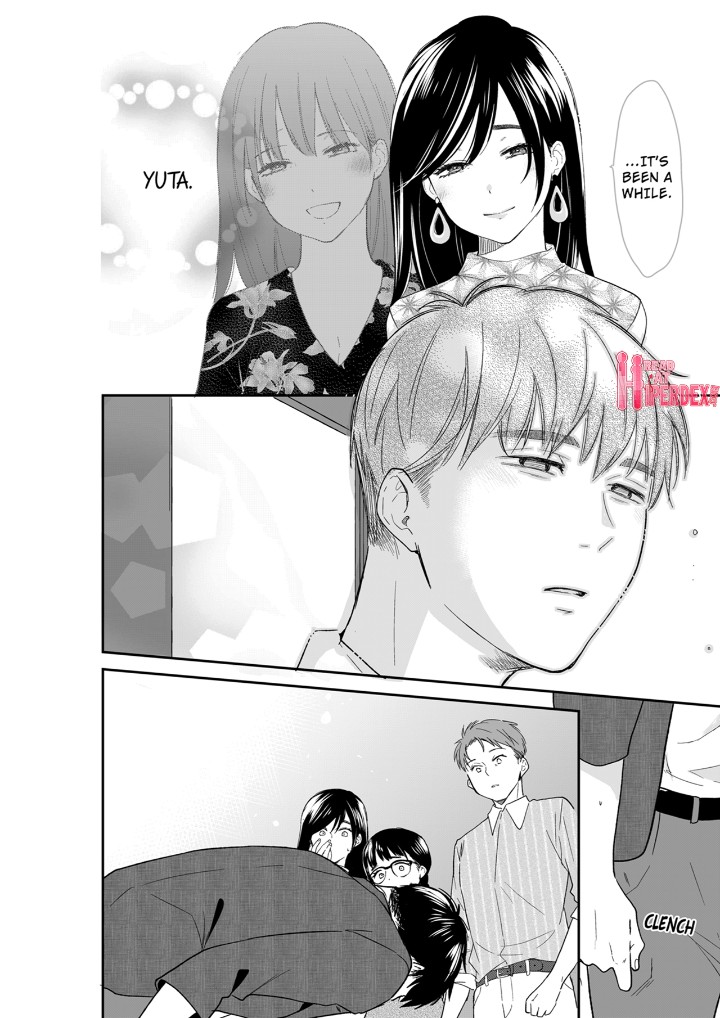 Your Husband is Mine. ~Wet Penetration at the Midnight Salon~ Chapter 124 Page 6