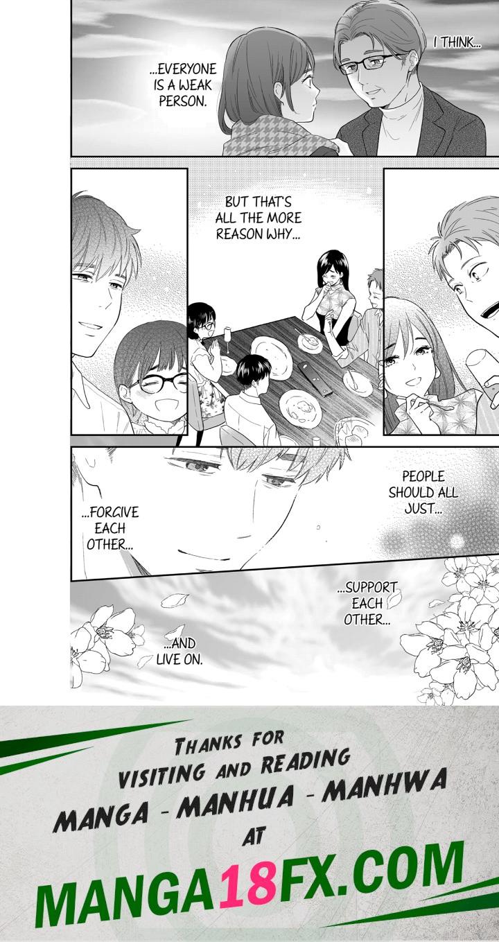 Your Husband is Mine. ~Wet Penetration at the Midnight Salon~ Chapter 124 Page 8