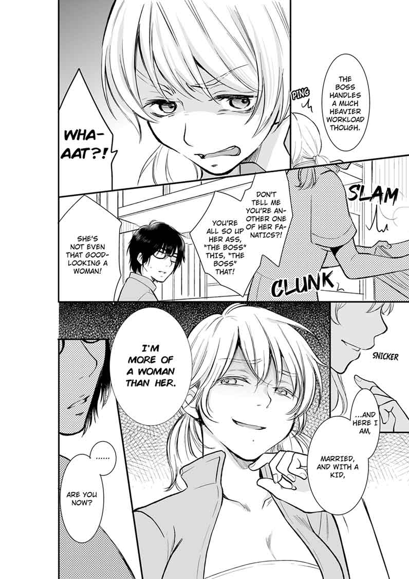 Your Husband is Mine. ~Wet Penetration at the Midnight Salon~ Chapter 14 Page 8