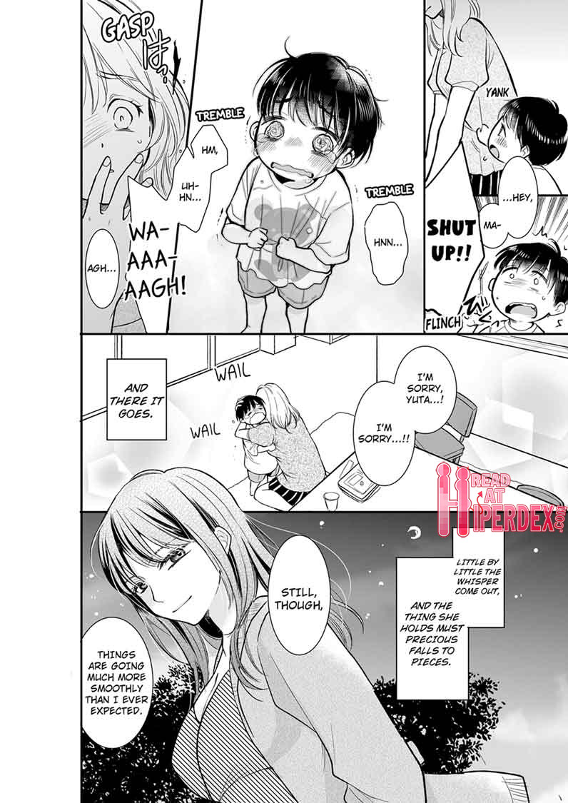Your Husband is Mine. ~Wet Penetration at the Midnight Salon~ Chapter 15 Page 8
