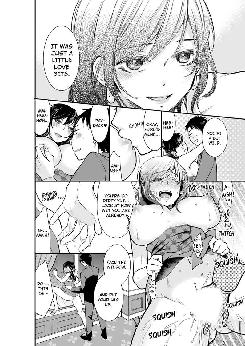 Your Husband is Mine. ~Wet Penetration at the Midnight Salon~ Chapter 16 Page 6