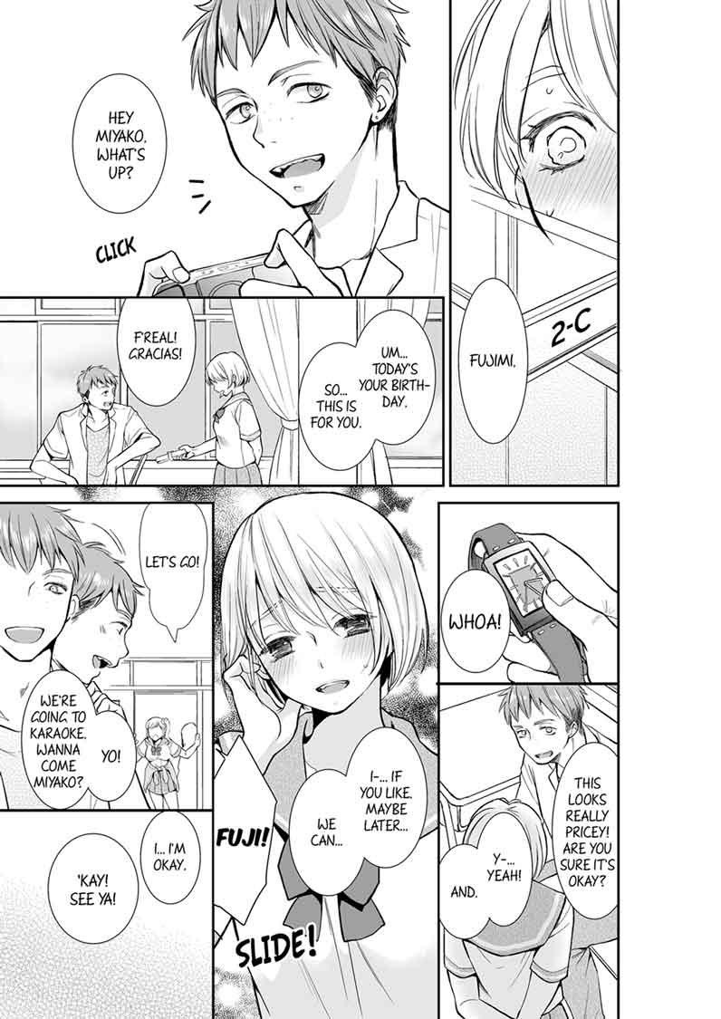 Your Husband is Mine. ~Wet Penetration at the Midnight Salon~ Chapter 17 Page 1