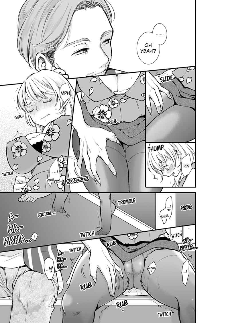 Your Husband is Mine. ~Wet Penetration at the Midnight Salon~ Chapter 17 Page 5