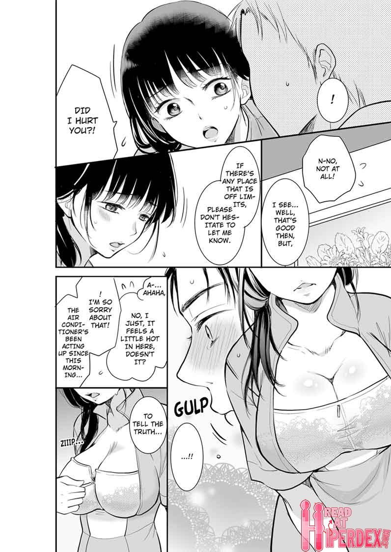 Your Husband is Mine. ~Wet Penetration at the Midnight Salon~ Chapter 2 Page 6