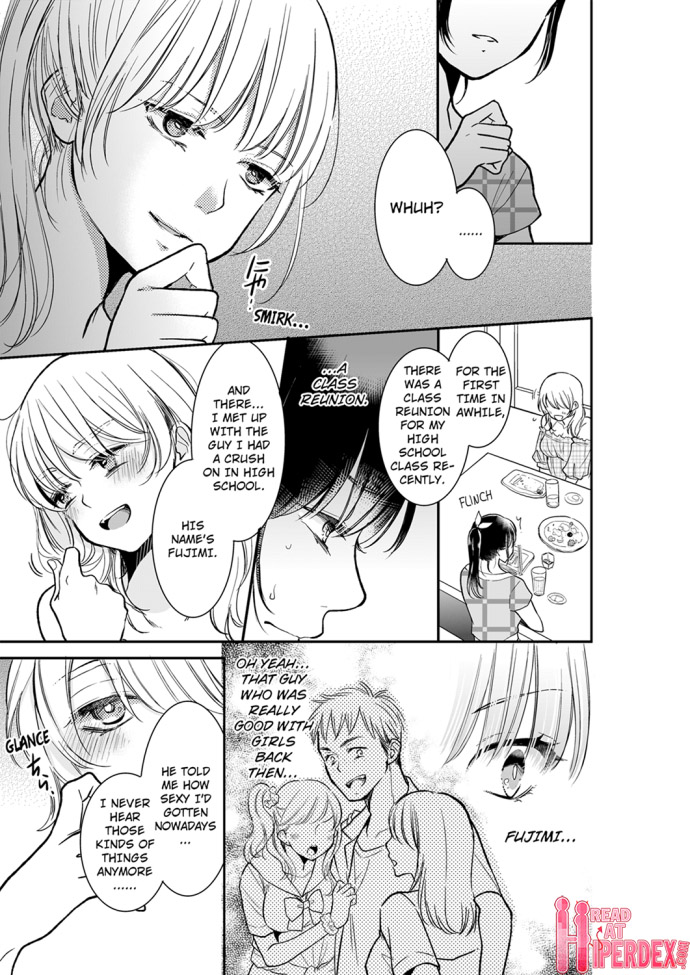 Your Husband is Mine. ~Wet Penetration at the Midnight Salon~ Chapter 22 Page 1