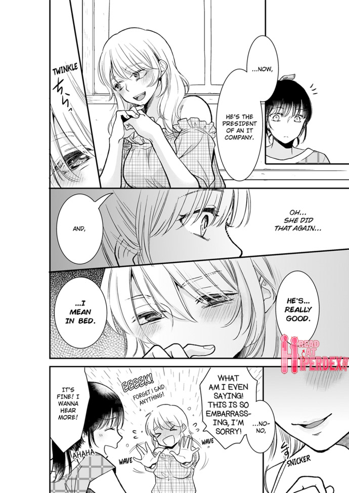 Your Husband is Mine. ~Wet Penetration at the Midnight Salon~ Chapter 22 Page 2