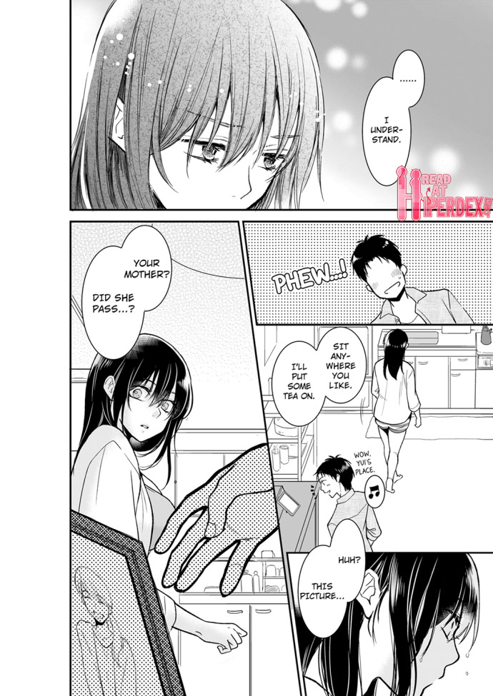 Your Husband is Mine. ~Wet Penetration at the Midnight Salon~ Chapter 22 Page 8