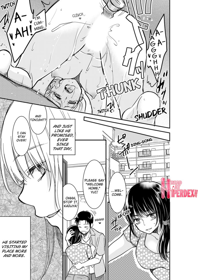 Your Husband is Mine. ~Wet Penetration at the Midnight Salon~ Chapter 24 Page 7