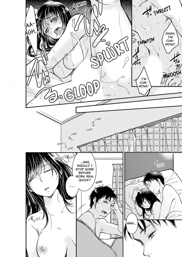 Your Husband is Mine. ~Wet Penetration at the Midnight Salon~ Chapter 25 Page 2