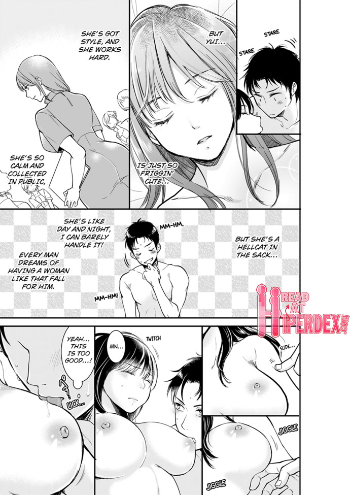 Your Husband is Mine. ~Wet Penetration at the Midnight Salon~ Chapter 25 Page 3