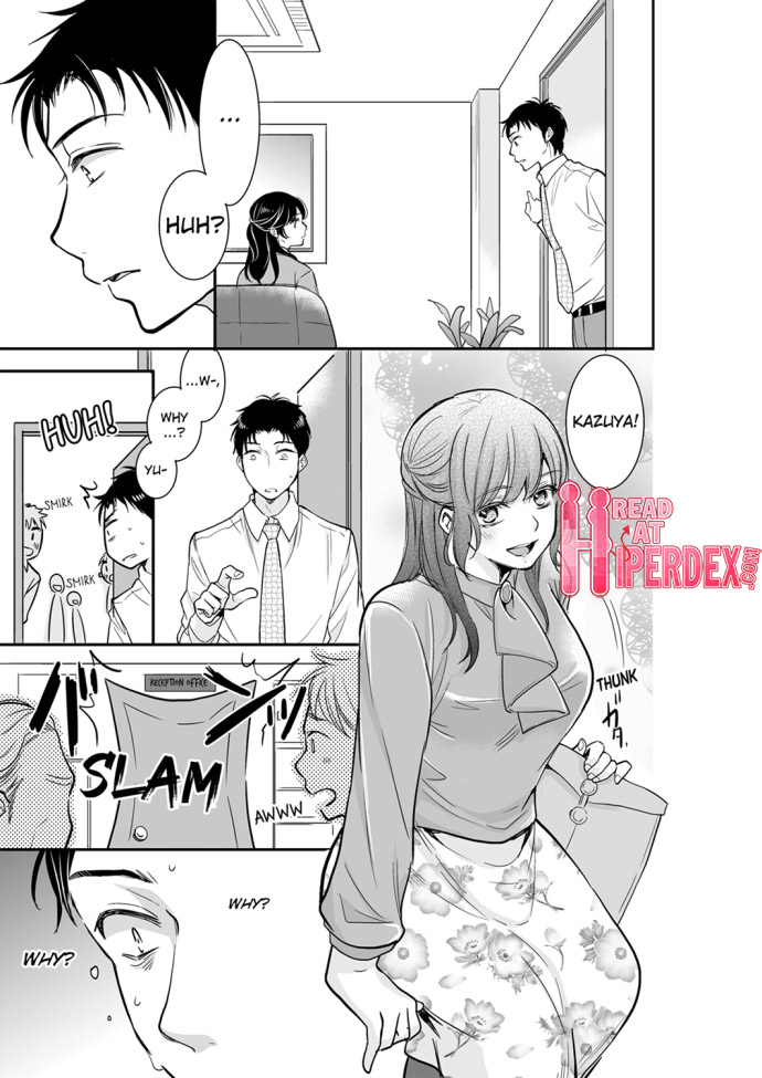 Your Husband is Mine. ~Wet Penetration at the Midnight Salon~ Chapter 26 Page 1