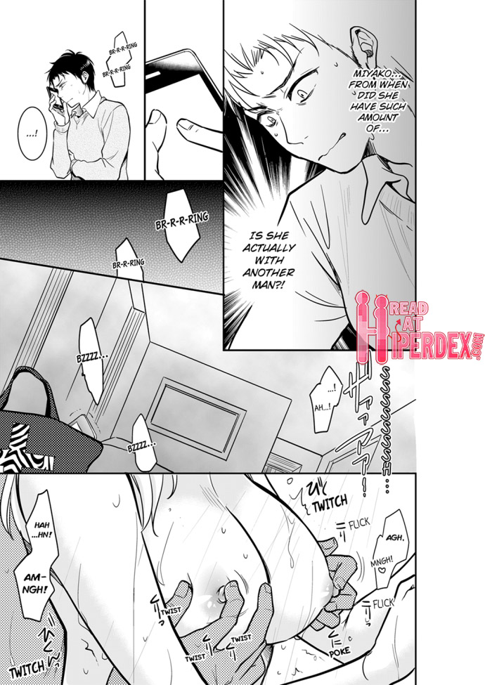 Your Husband is Mine. ~Wet Penetration at the Midnight Salon~ Chapter 29 Page 3