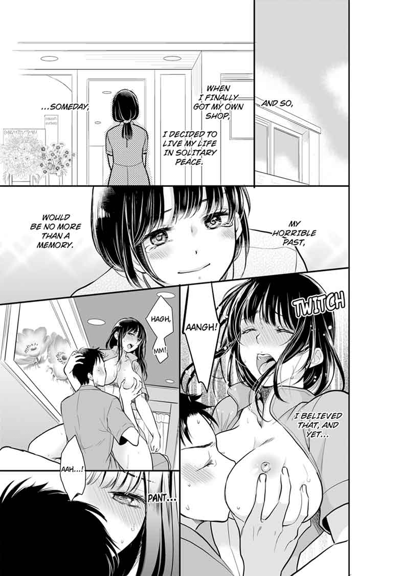 Your Husband is Mine. ~Wet Penetration at the Midnight Salon~ Chapter 3 Page 3