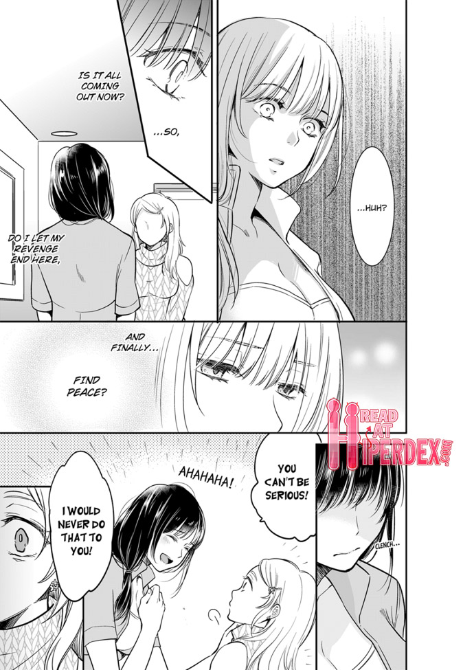 Your Husband is Mine. ~Wet Penetration at the Midnight Salon~ Chapter 32 Page 1
