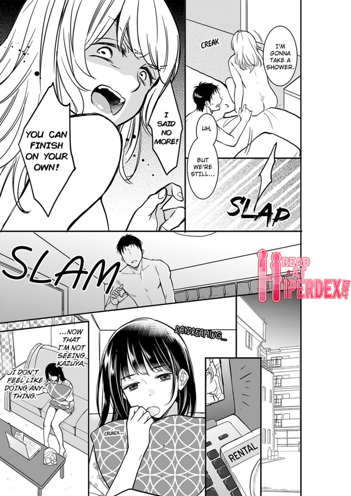 Your Husband is Mine. ~Wet Penetration at the Midnight Salon~ Chapter 33 Page 5
