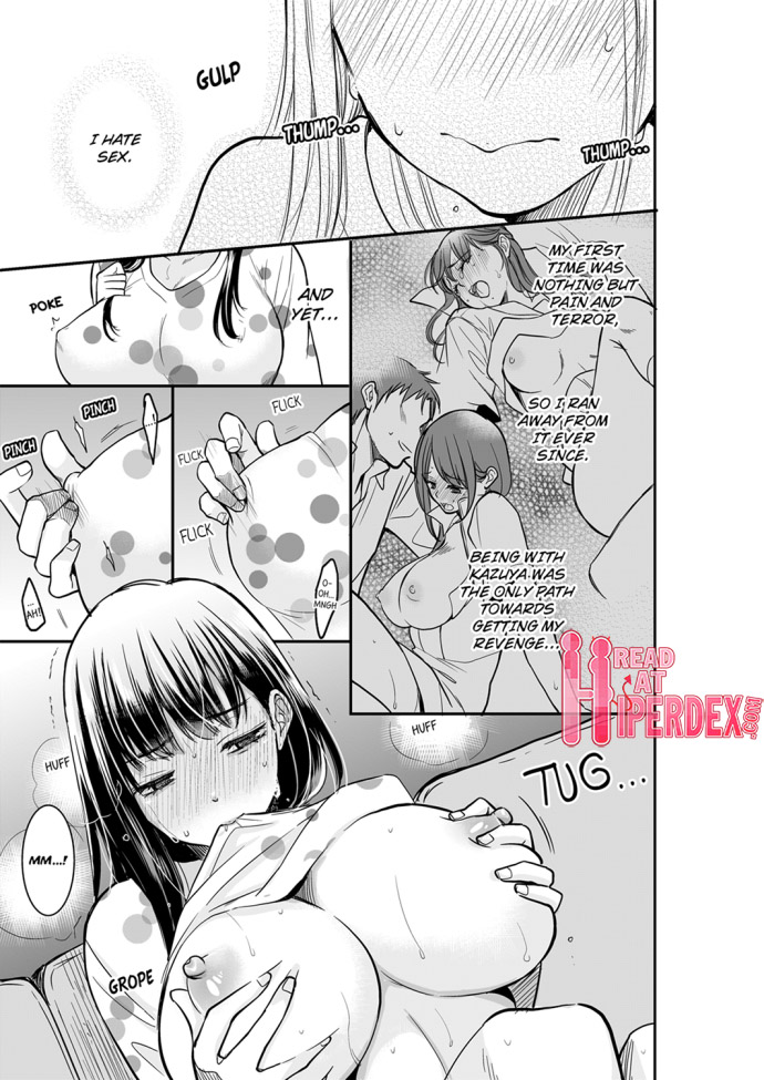Your Husband is Mine. ~Wet Penetration at the Midnight Salon~ Chapter 33 Page 7