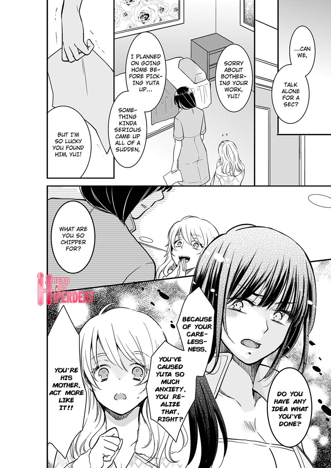 Your Husband is Mine. ~Wet Penetration at the Midnight Salon~ Chapter 34 Page 6