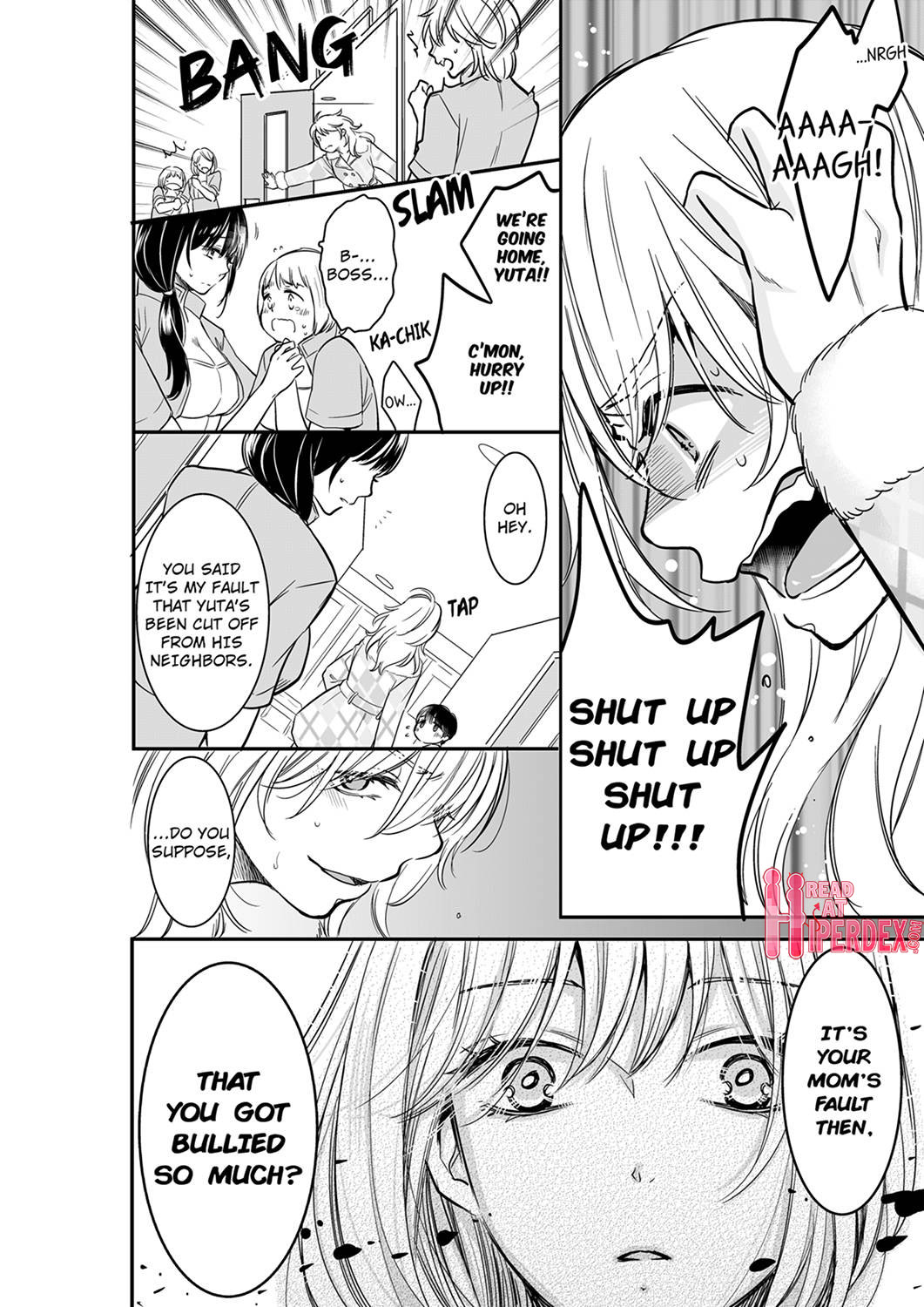Your Husband is Mine. ~Wet Penetration at the Midnight Salon~ Chapter 34 Page 8