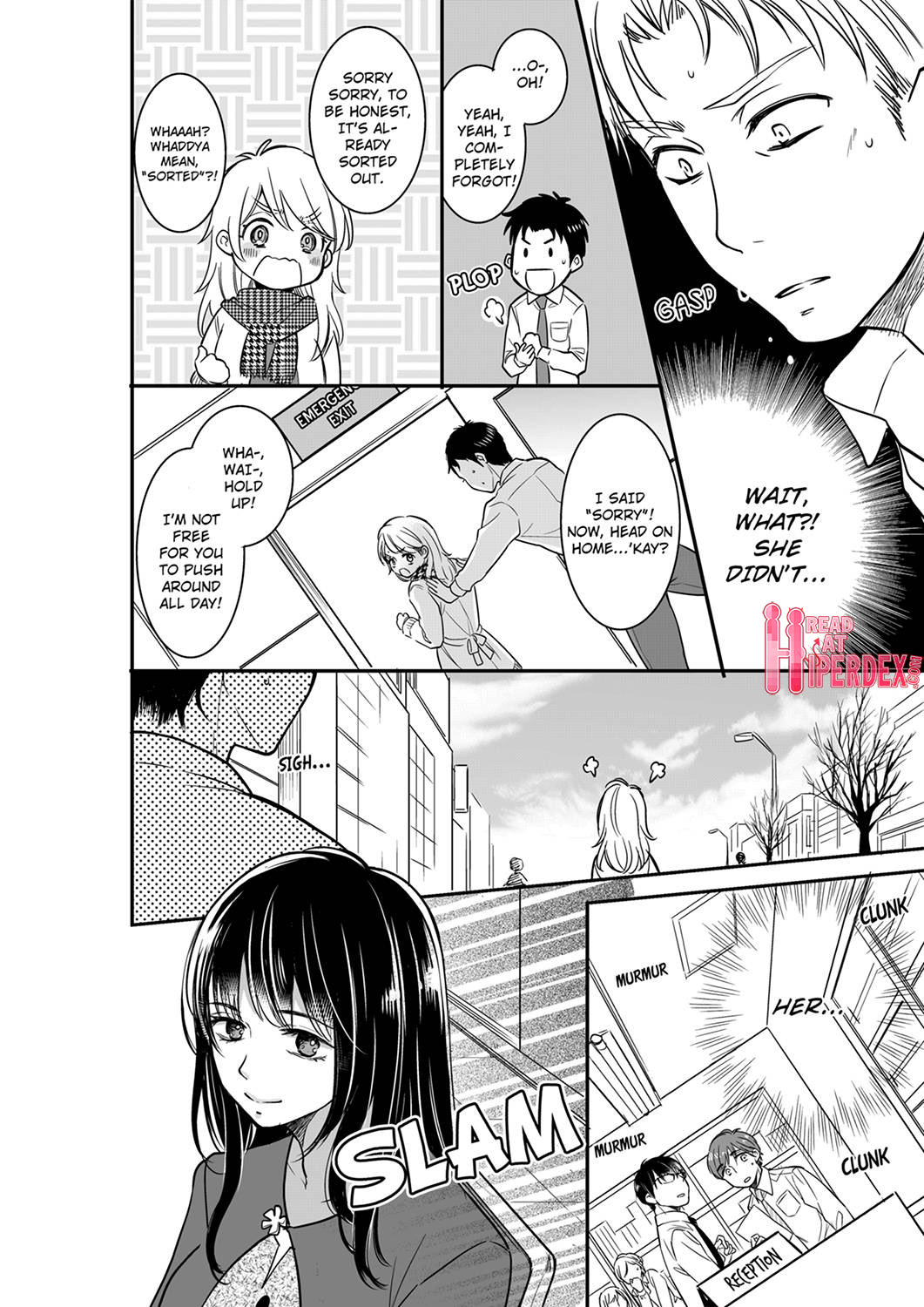 Your Husband is Mine. ~Wet Penetration at the Midnight Salon~ Chapter 36 Page 4