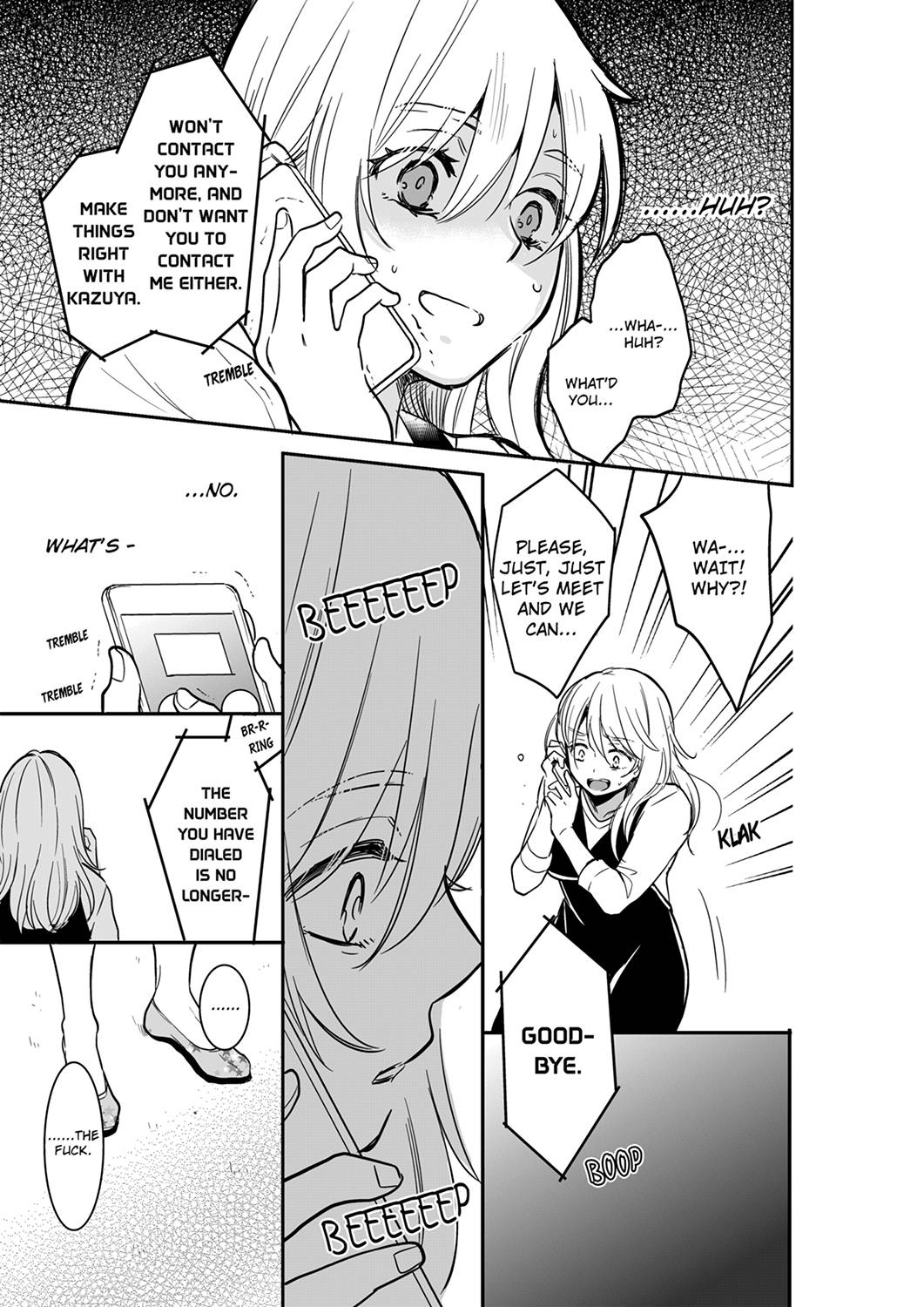 Your Husband is Mine. ~Wet Penetration at the Midnight Salon~ Chapter 37 Page 5