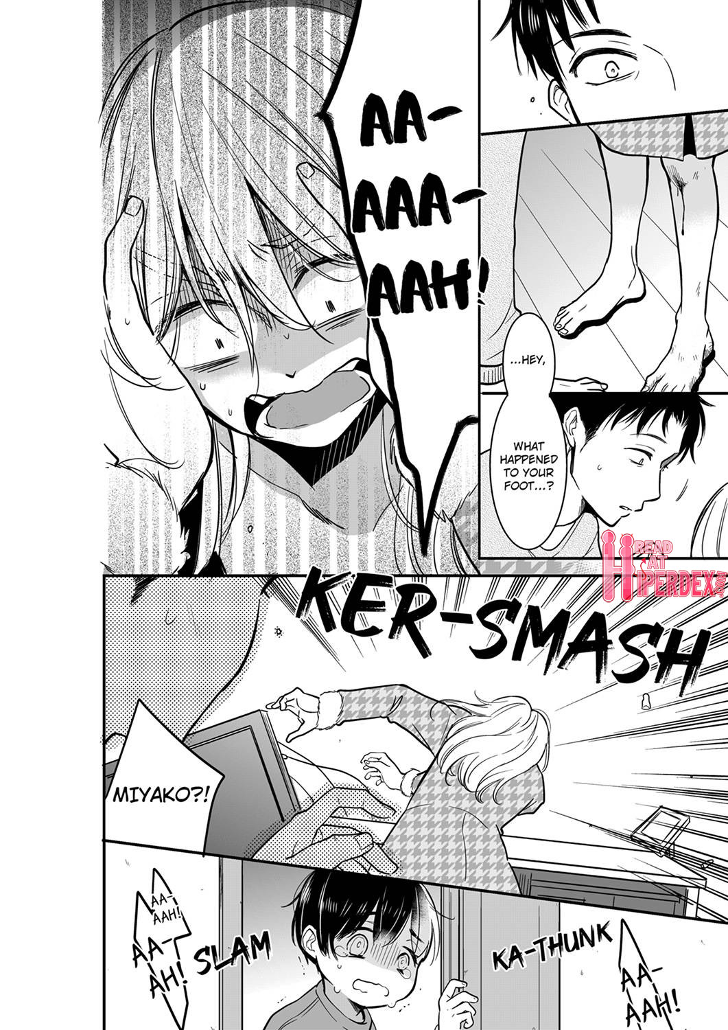 Your Husband is Mine. ~Wet Penetration at the Midnight Salon~ Chapter 38 Page 8