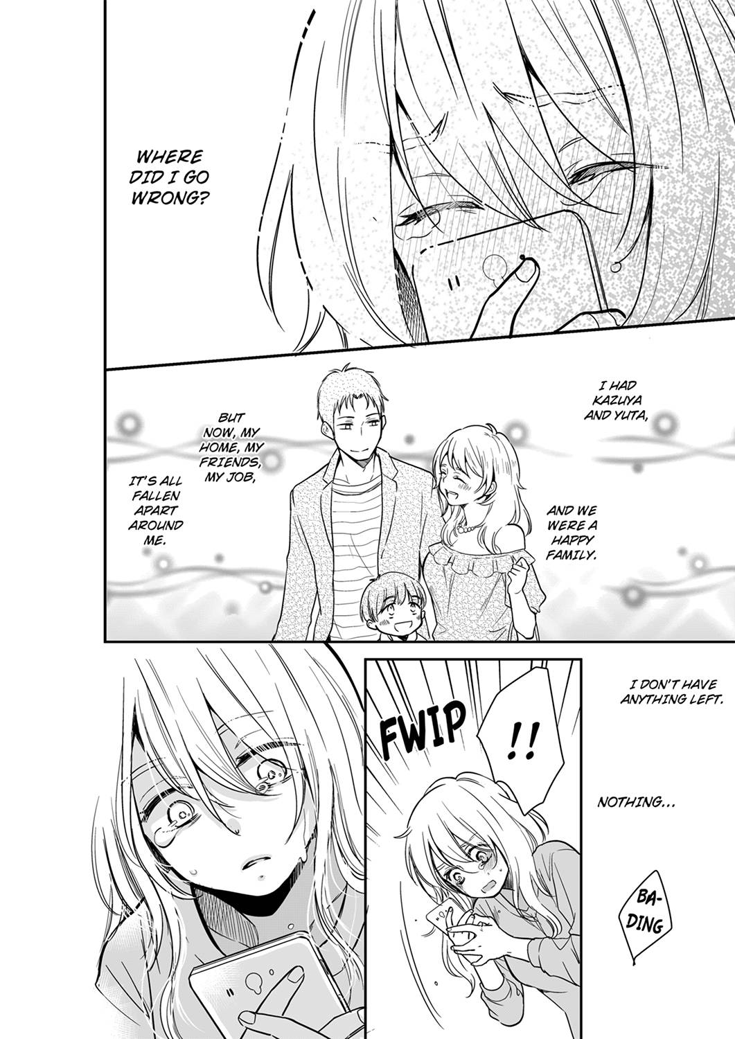 Your Husband is Mine. ~Wet Penetration at the Midnight Salon~ Chapter 39 Page 4