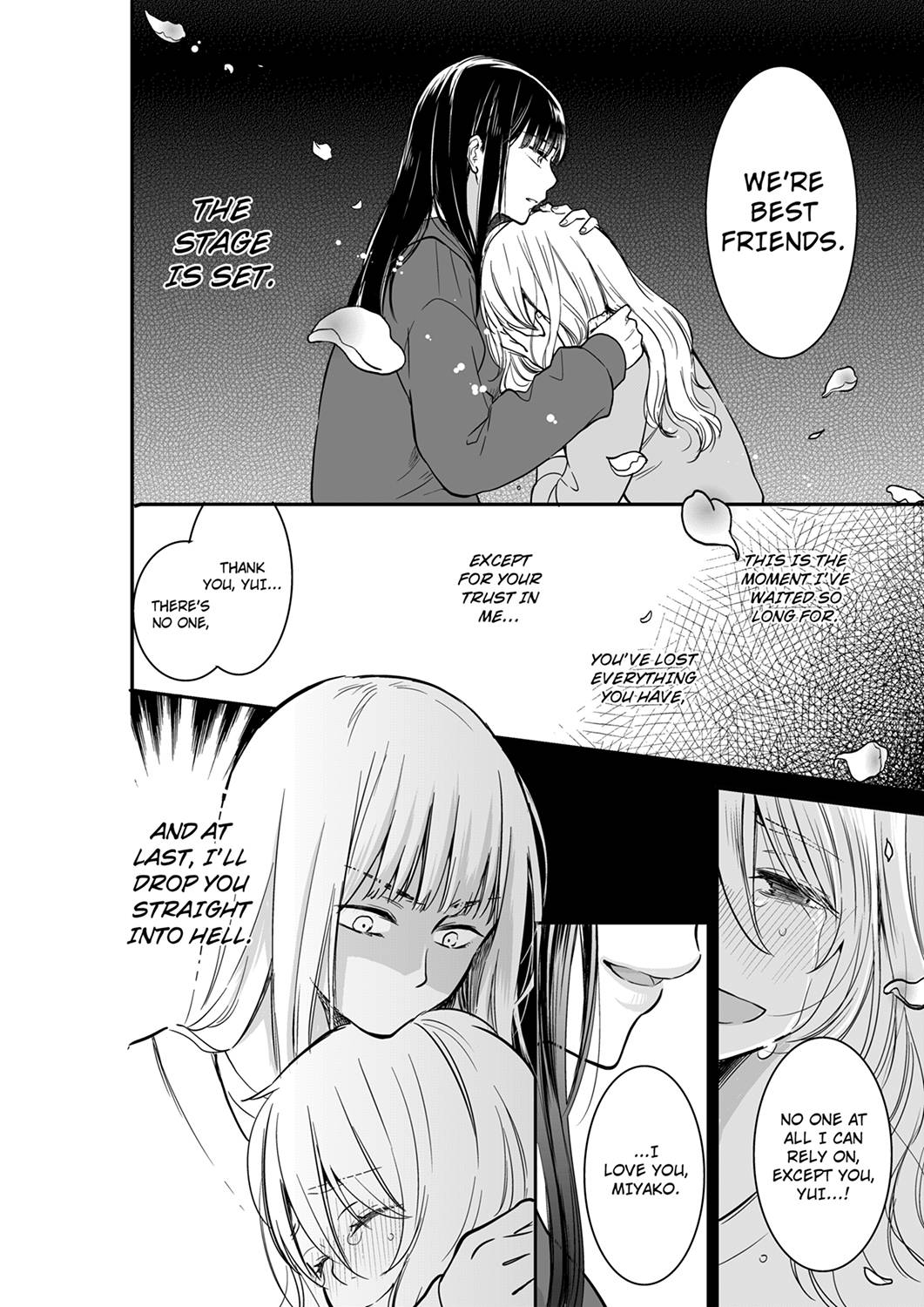 Your Husband is Mine. ~Wet Penetration at the Midnight Salon~ Chapter 39 Page 8