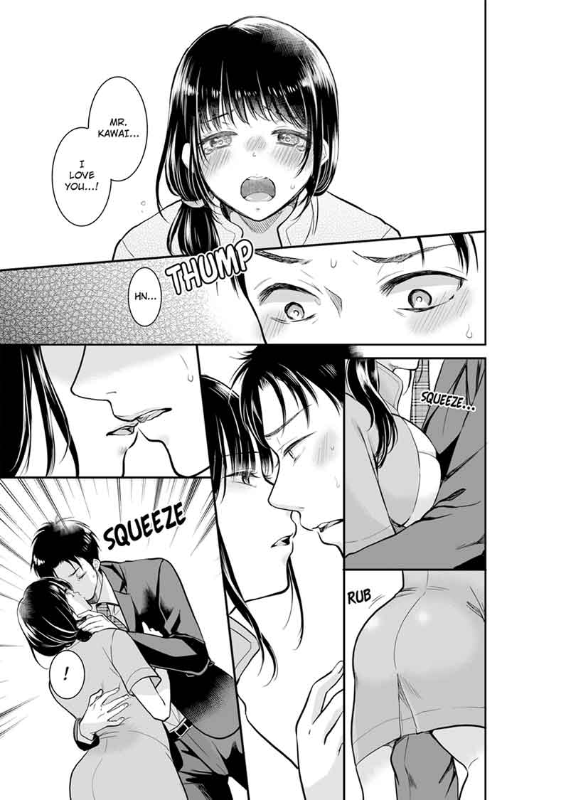Your Husband is Mine. ~Wet Penetration at the Midnight Salon~ Chapter 4 Page 5