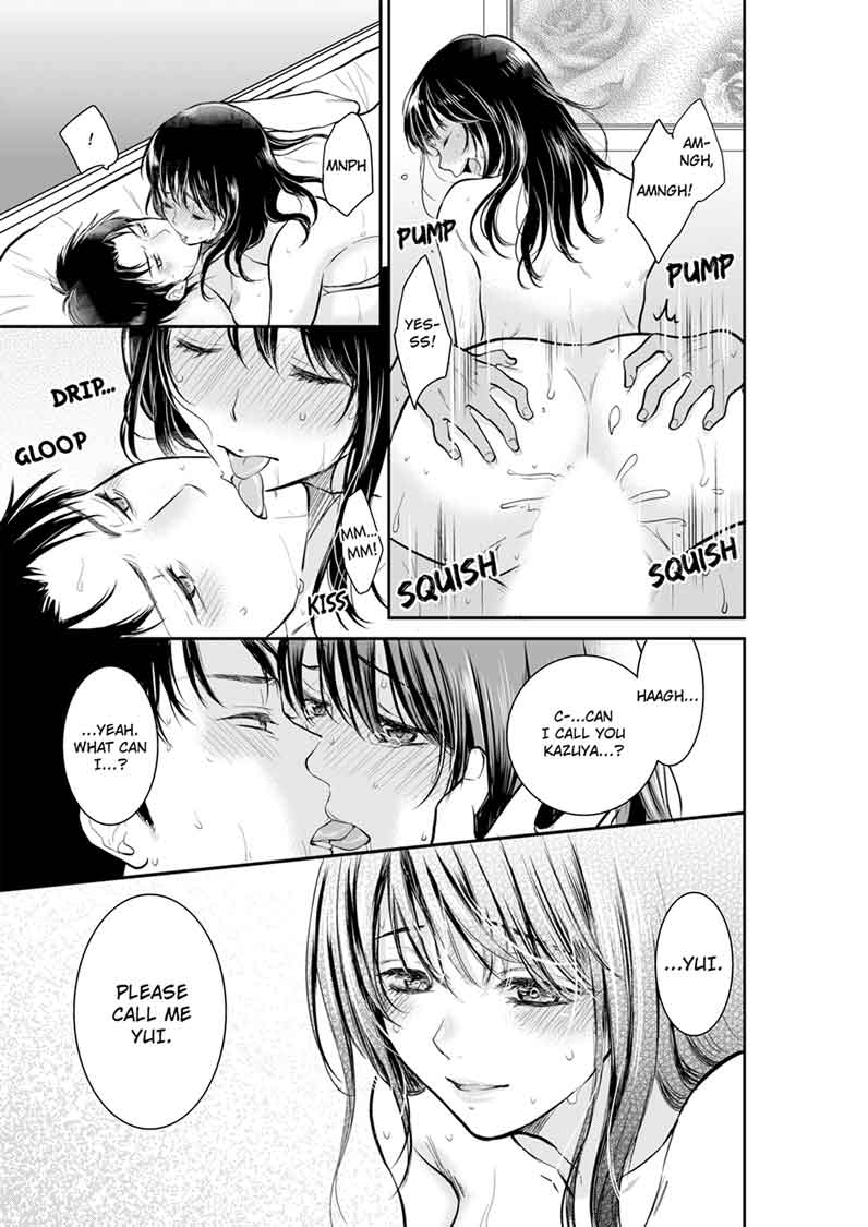 Your Husband is Mine. ~Wet Penetration at the Midnight Salon~ Chapter 4 Page 7