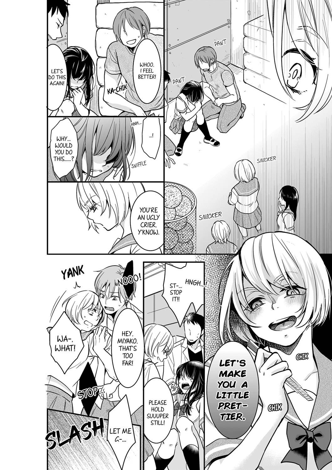 Your Husband is Mine. ~Wet Penetration at the Midnight Salon~ Chapter 41 Page 4